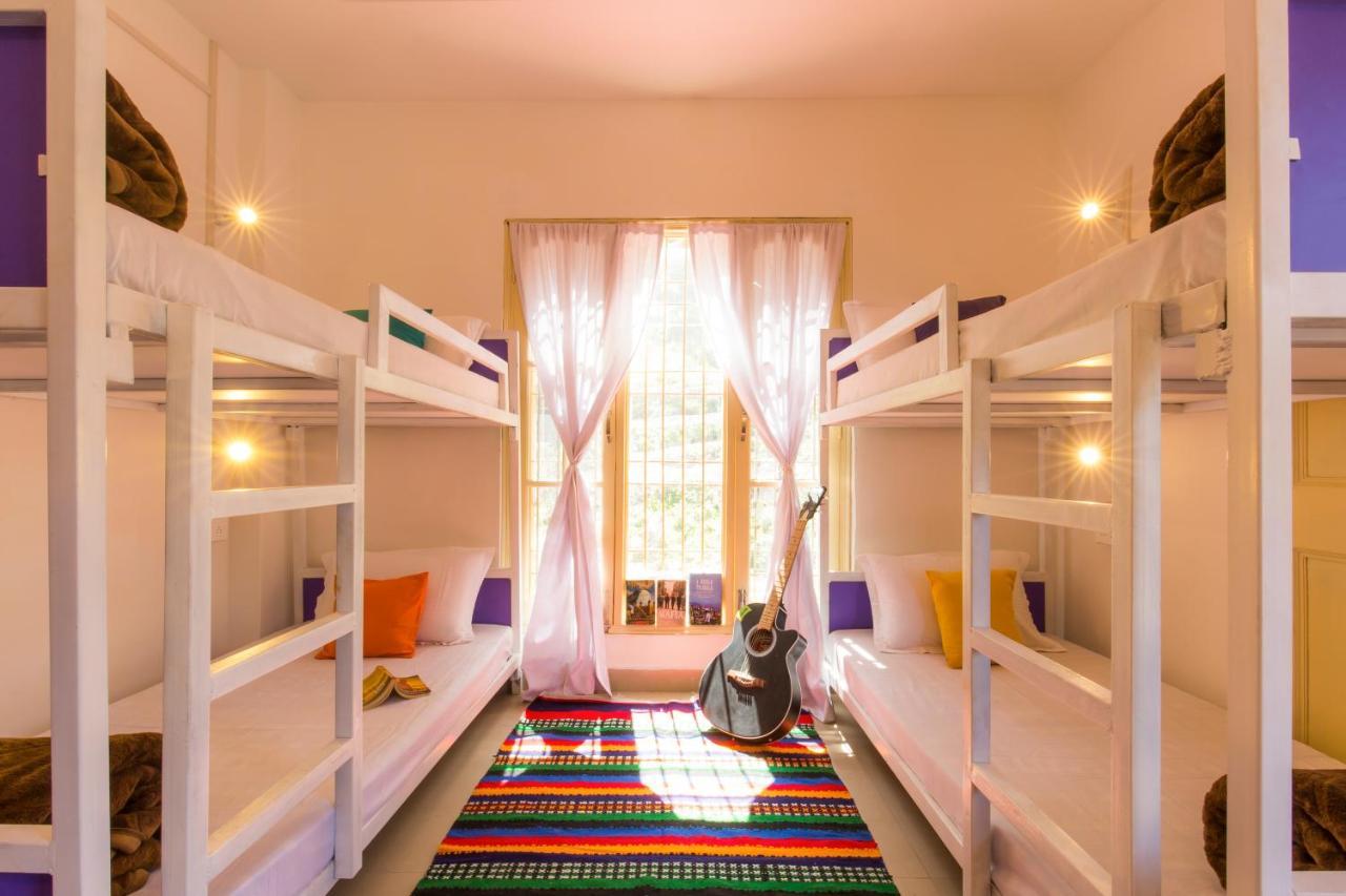 Gostops Dalhousie - Rooms & Dorms Exterior foto