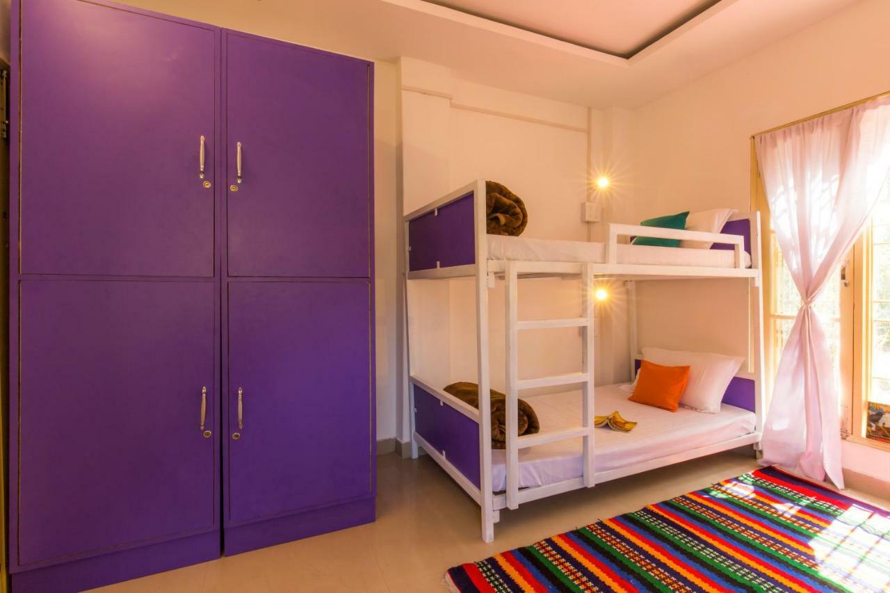 Gostops Dalhousie - Rooms & Dorms Exterior foto
