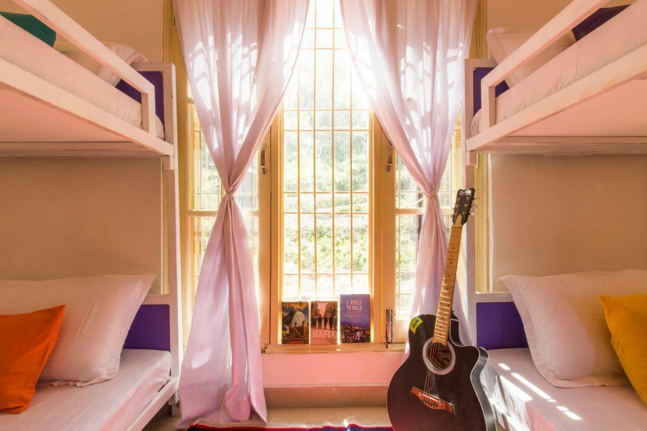 Gostops Dalhousie - Rooms & Dorms Exterior foto