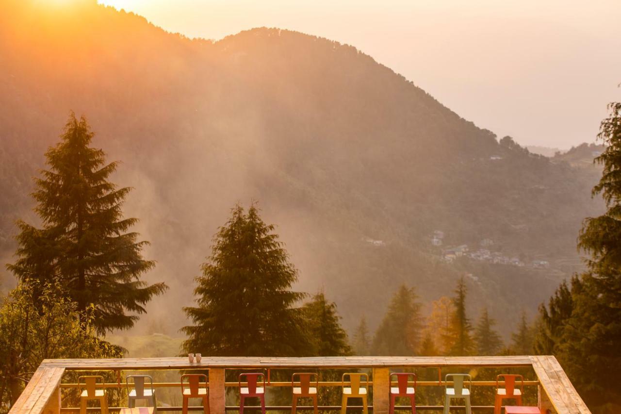 Gostops Dalhousie - Rooms & Dorms Exterior foto