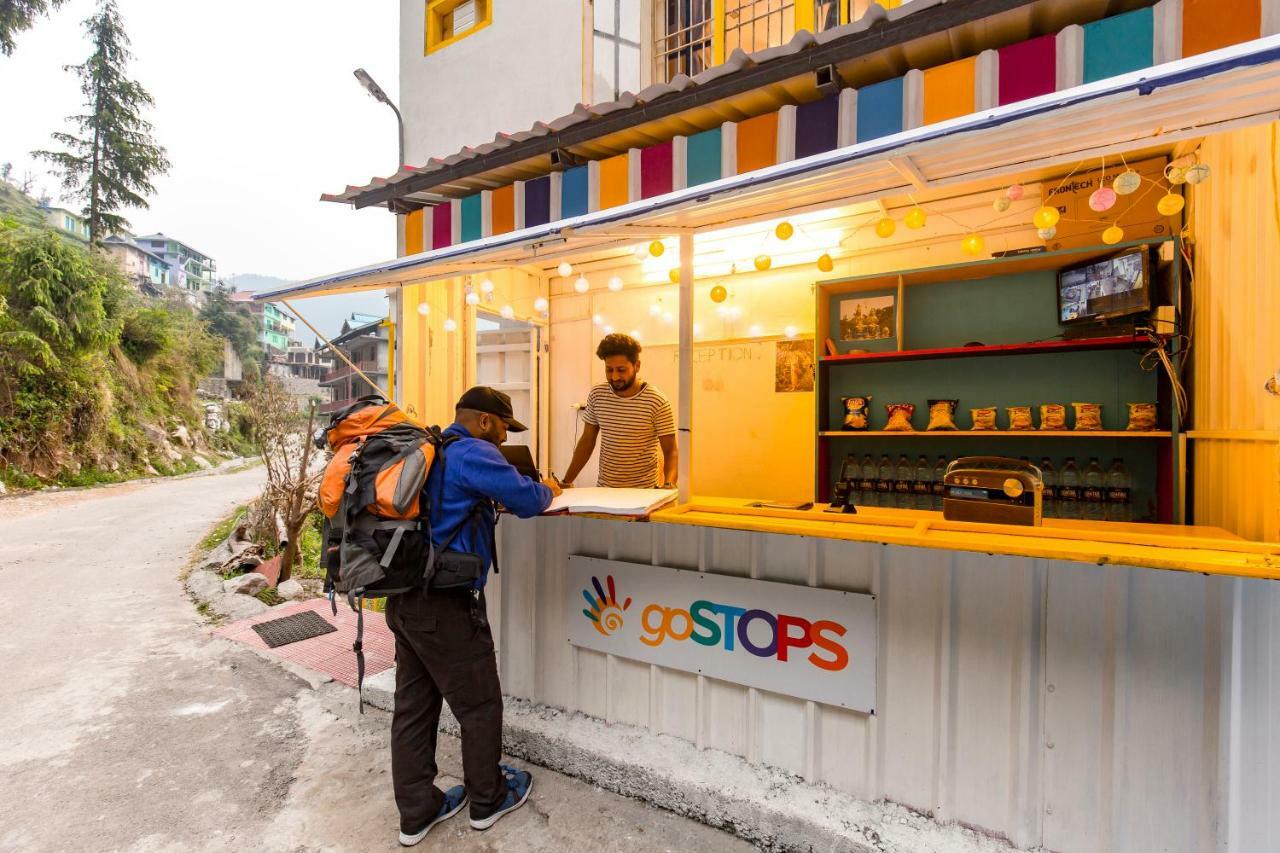 Gostops Dalhousie - Rooms & Dorms Exterior foto