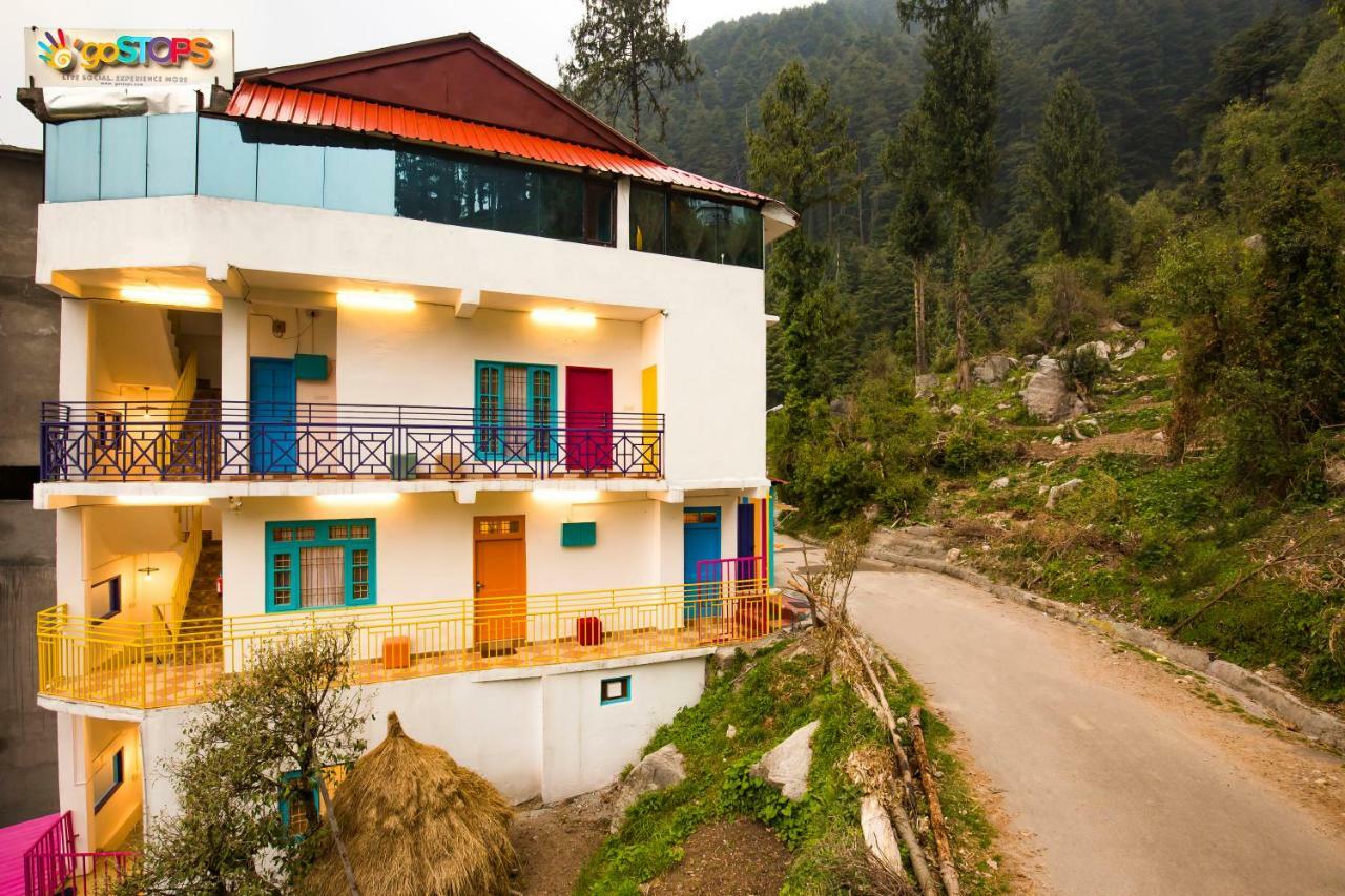 Gostops Dalhousie - Rooms & Dorms Exterior foto