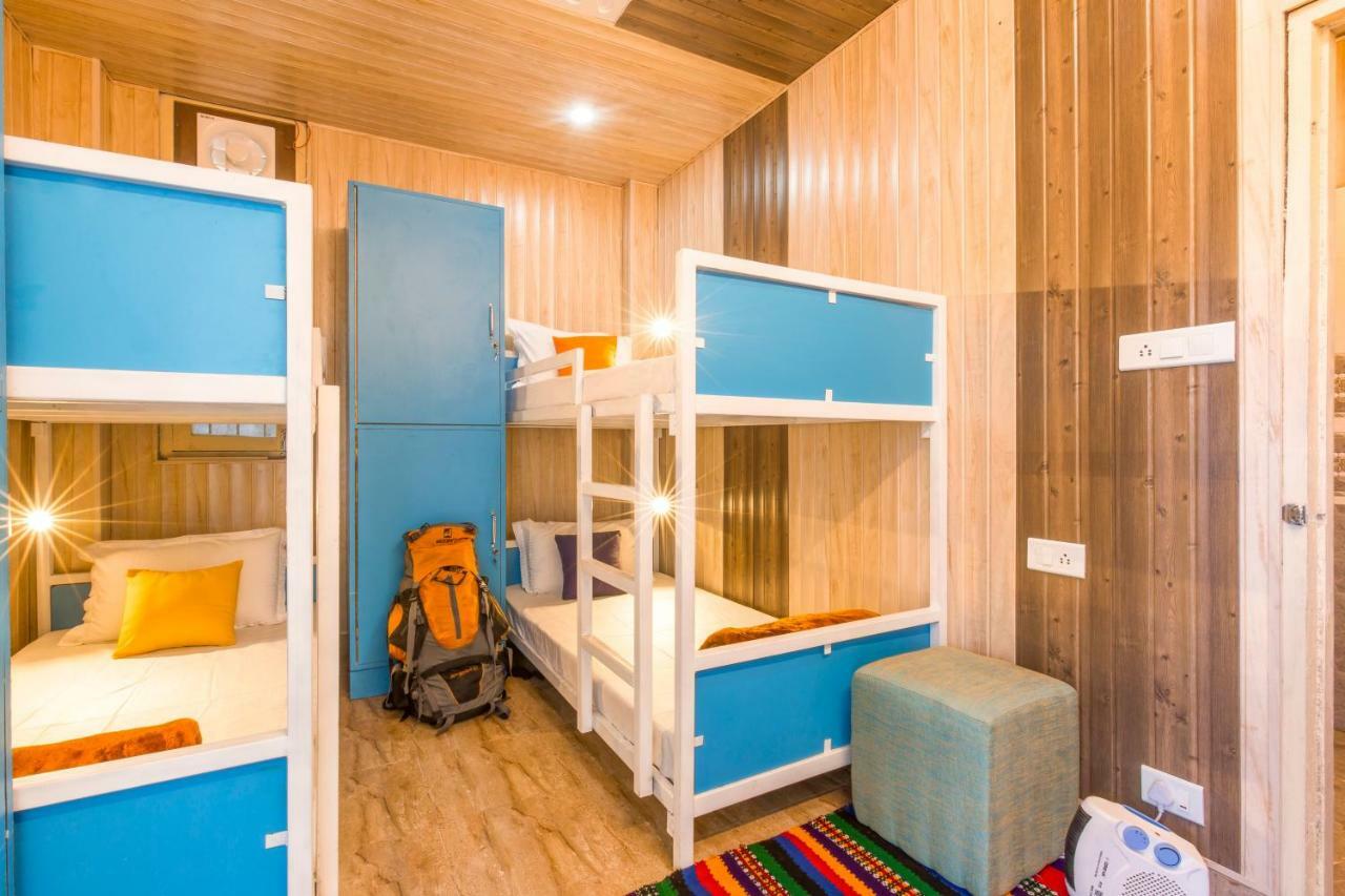 Gostops Dalhousie - Rooms & Dorms Exterior foto